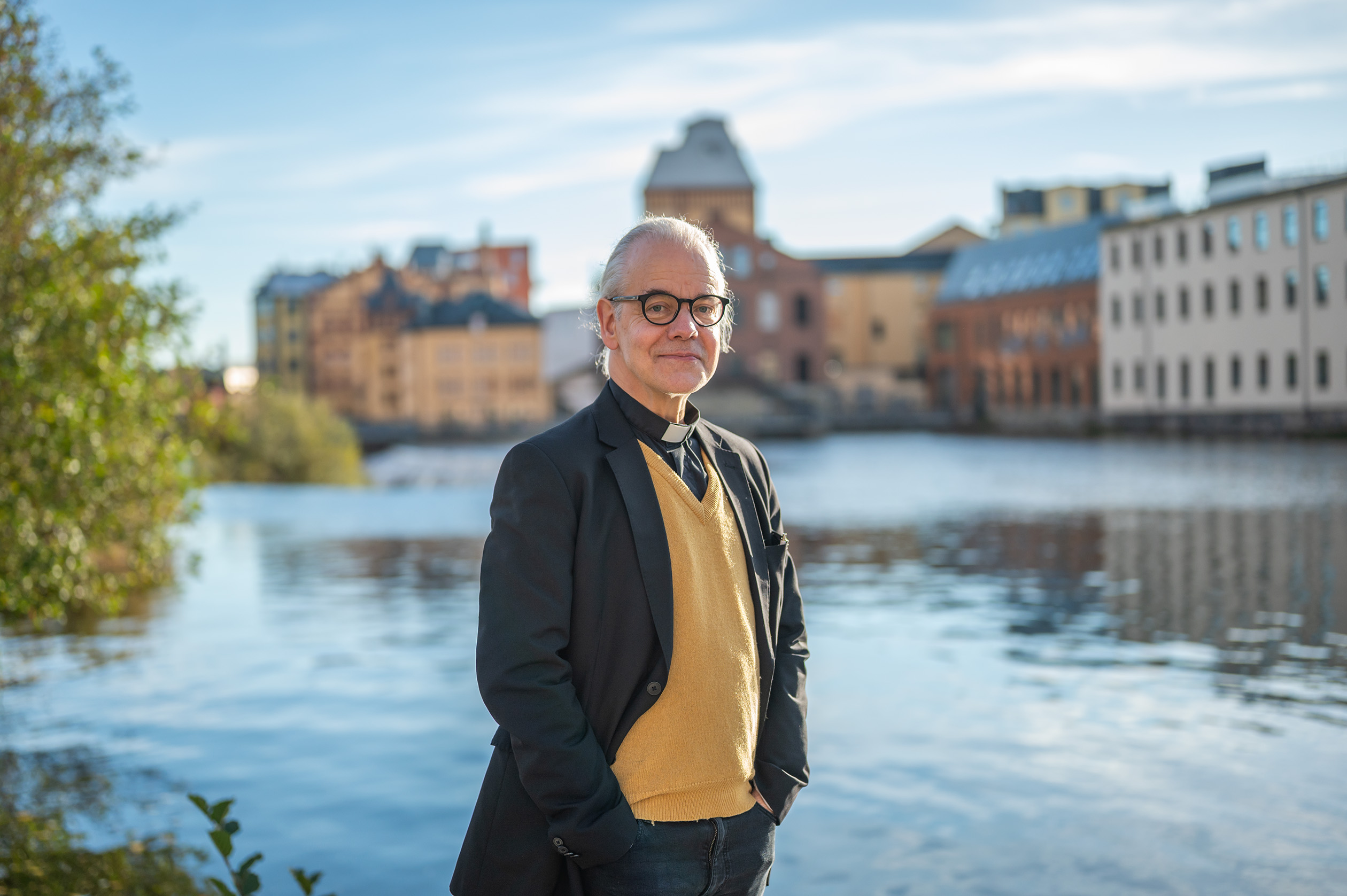 Mikael Billemar, S:t Olofs församling
